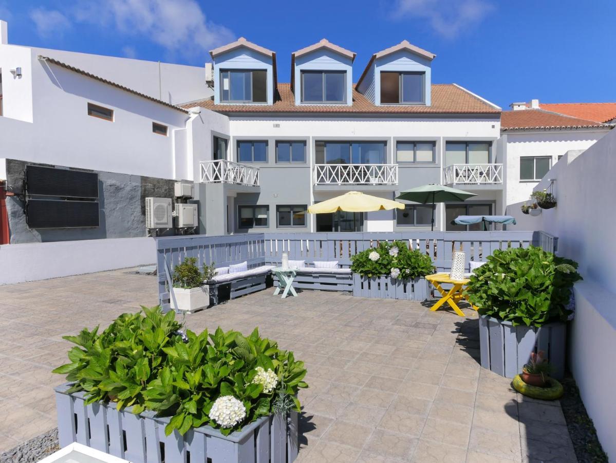 Faial Marina Apartments 1 Horta  Eksteriør billede