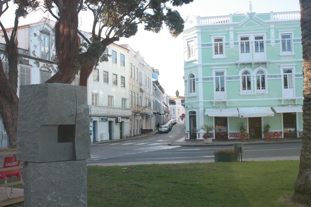 Faial Marina Apartments 1 Horta  Værelse billede