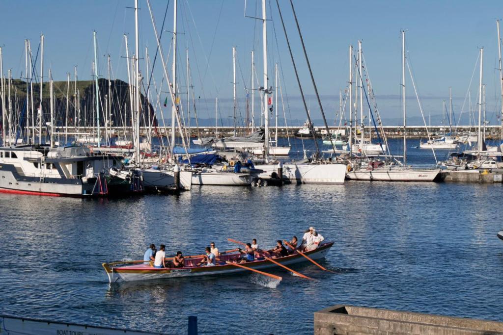 Faial Marina Apartments 1 Horta  Eksteriør billede