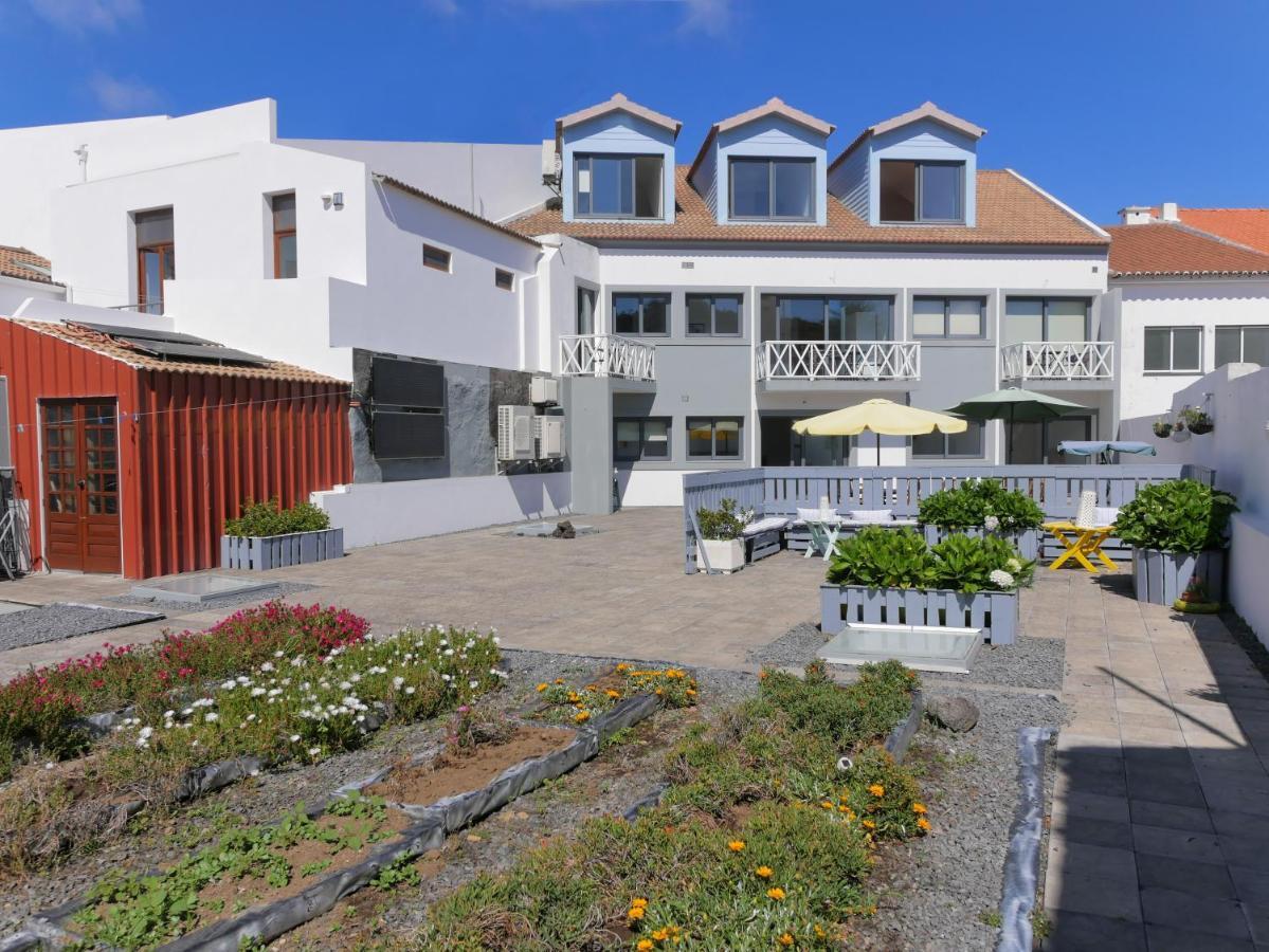 Faial Marina Apartments 1 Horta  Eksteriør billede